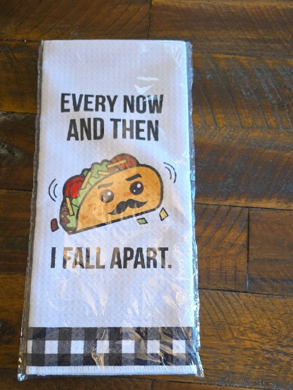 Funny Dishtowels Set Of 4 - Picture 2 of 5